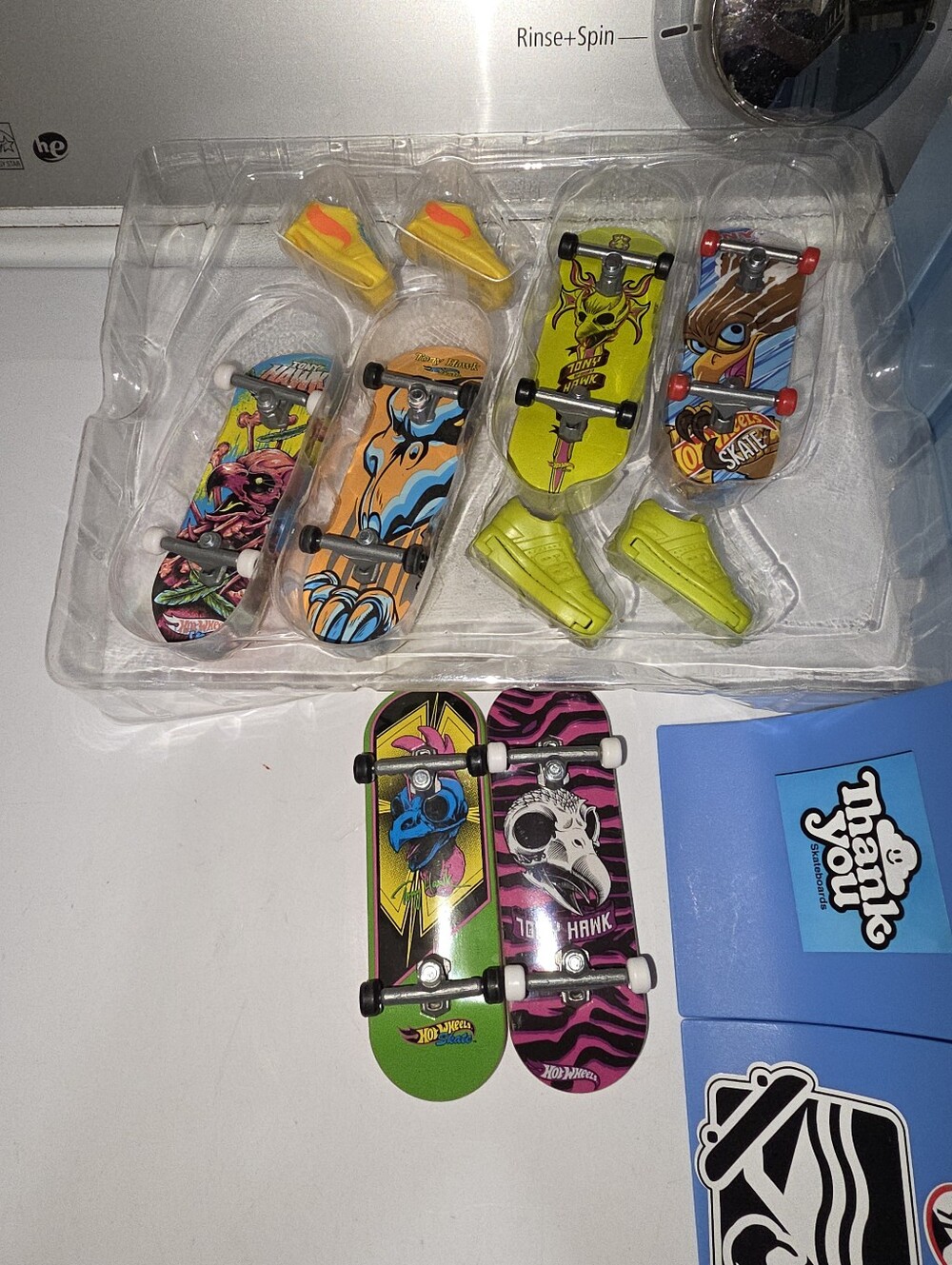 Tech Deck X-Connect Skateboard Mega Bowl - Picture 2 of 3